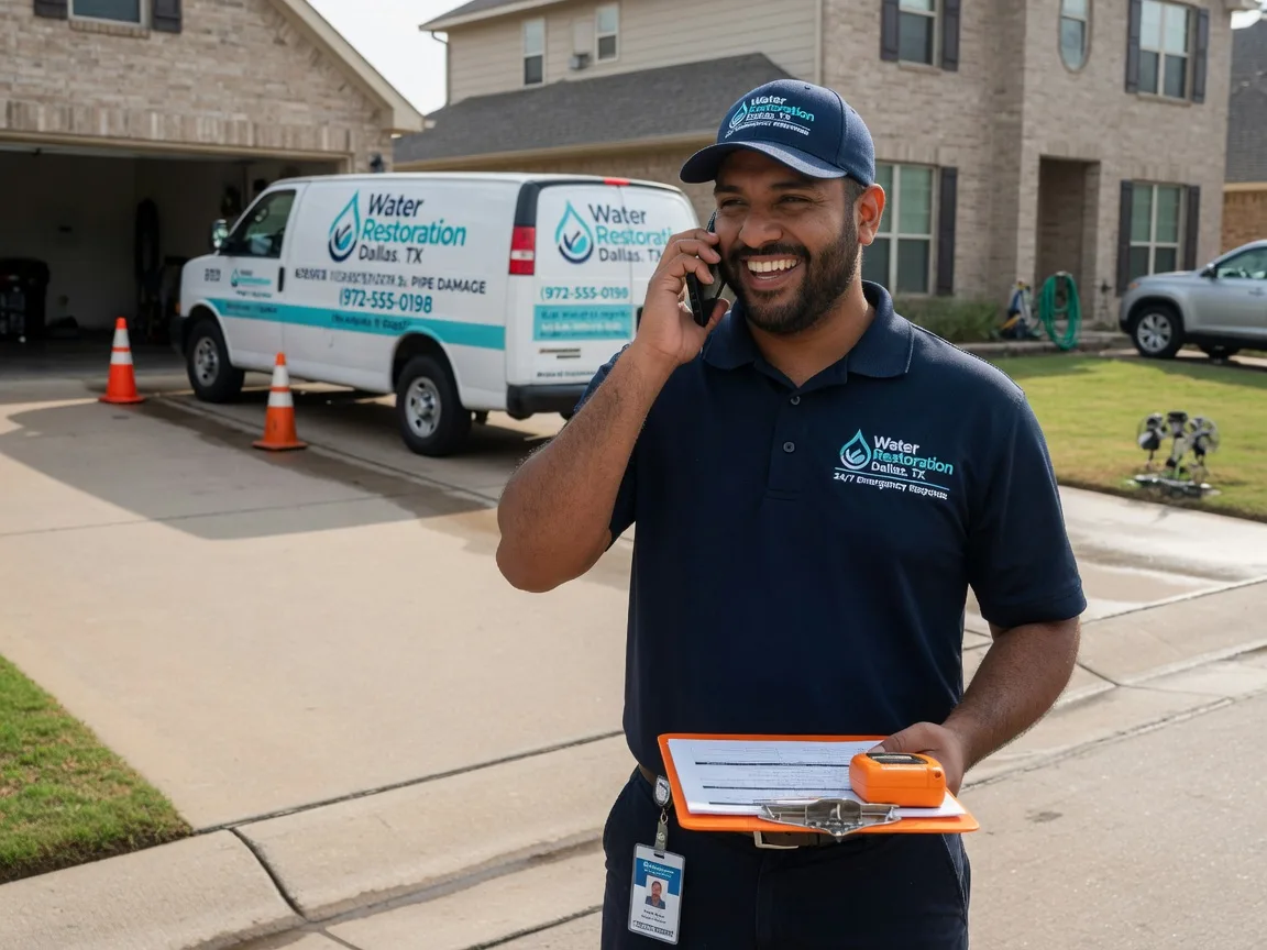 Emergency Water Damage Restoration Marquette, KS FAQs